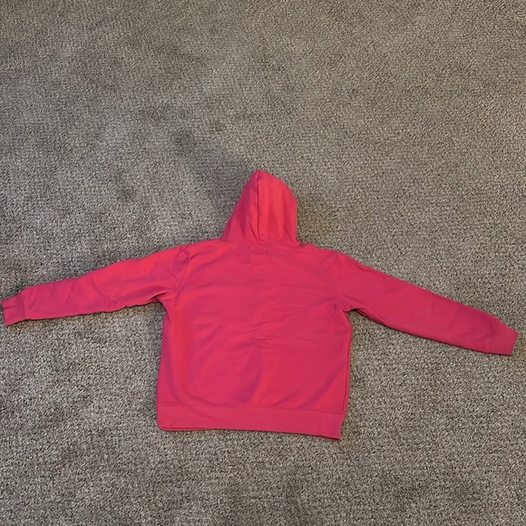 Browning hot pink camo sweatshirt AND browning buck scarf - Picture 4 of 8